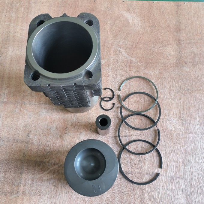BFL913 4ring diesel engine spare parts cylinder liner piston kit for deutz  liner kit