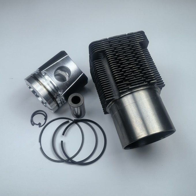 FL914 D914 diesel engine spare parts cylinder liner piston kit for deutz  liner kit
