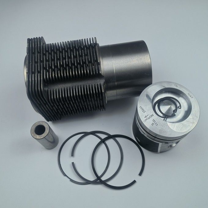 BFL914 diesel engine spare parts cylinder liner piston kit for deutz  liner kit