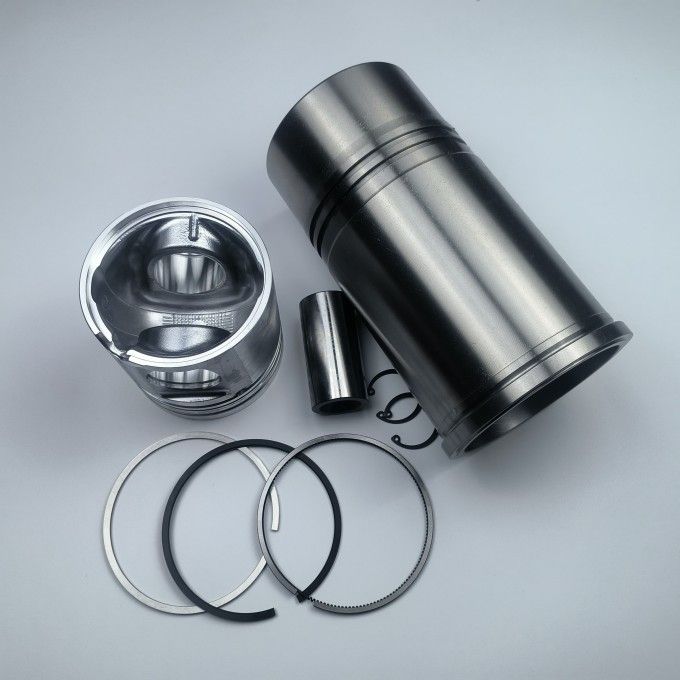 BFM1013 diesel engine spare parts cylinder liner piston kit for deutz  liner kit