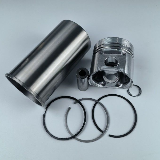 FL1011F F2M1011 diesel engine spare parts cylinder liner piston kit for deutz  liner kit