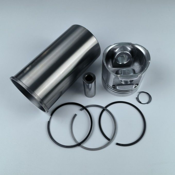 FL1011F F2M1011 diesel engine spare parts cylinder liner piston kit for deutz  liner kit