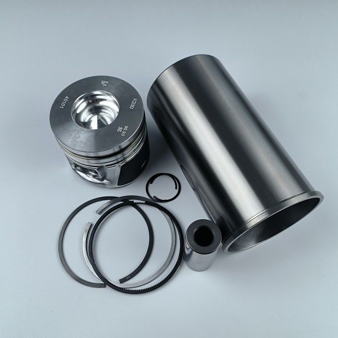 BF34M1011F diesel engine spare parts cylinder liner piston kit for deutz  liner kit