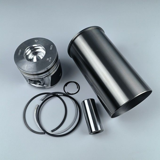 BF34M1011F diesel engine spare parts cylinder liner piston kit for deutz  liner kit