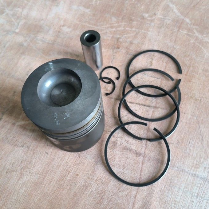 FL913 4ring diesel engine parts piston kit set assy for deutz piston set