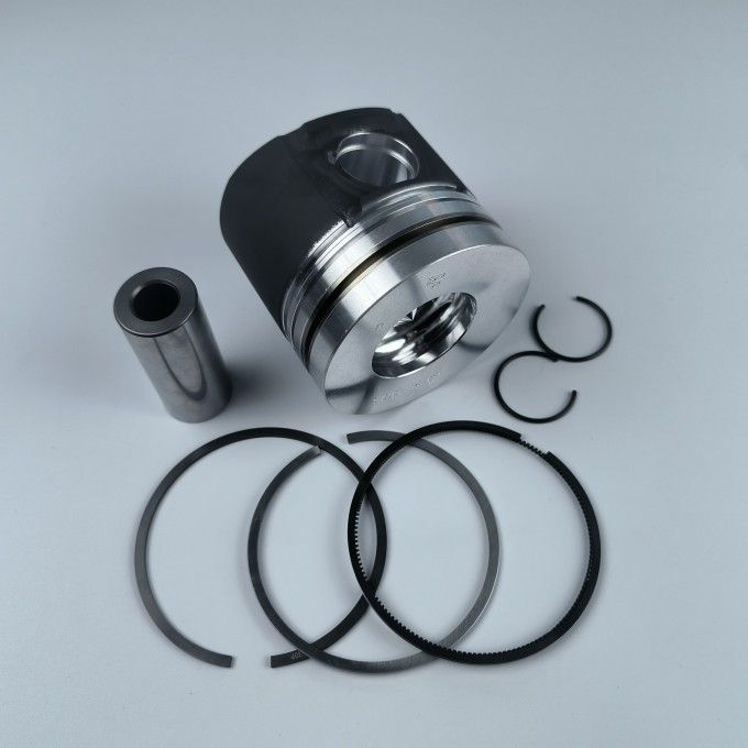 BF4L1011 diesel engine parts piston kit set assy for deutz piston set