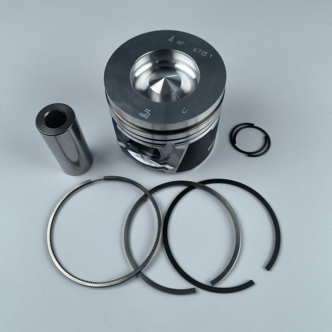 BF34L2011 diesel engine parts piston kit set assy for deutz piston set