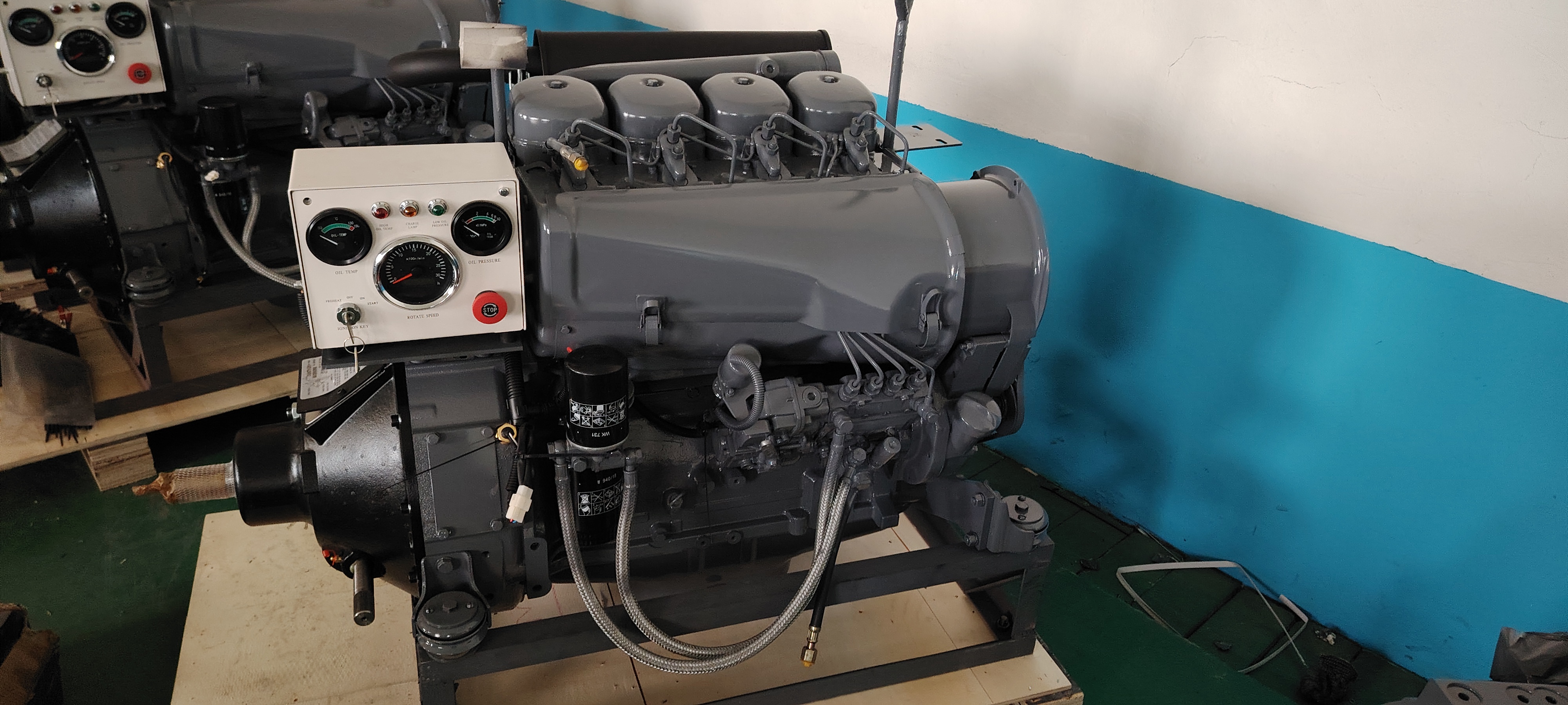 What are the differences between diesel engines and gasoline engines?