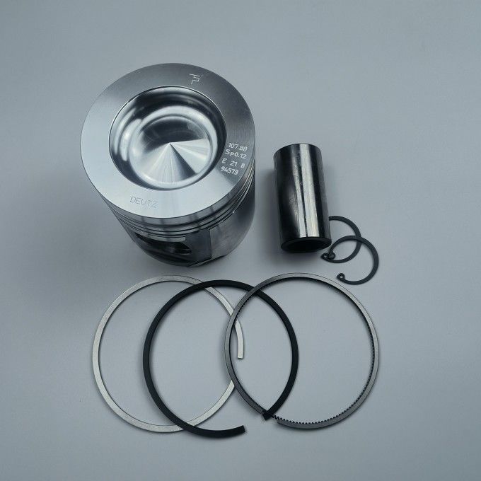 BFM1013 diesel engine parts piston kit set assy for deutz piston set