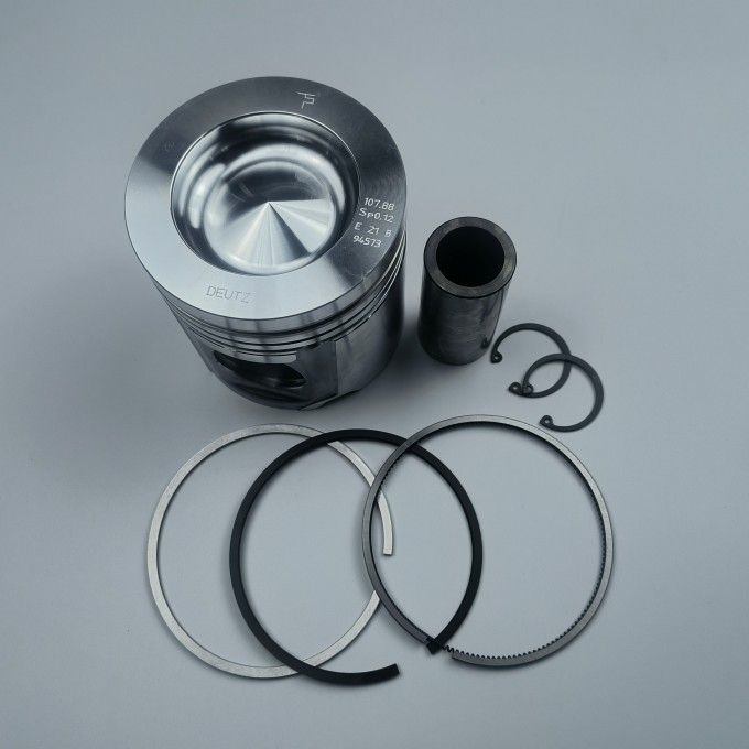 BFM1013 diesel engine parts piston kit set assy for deutz piston set