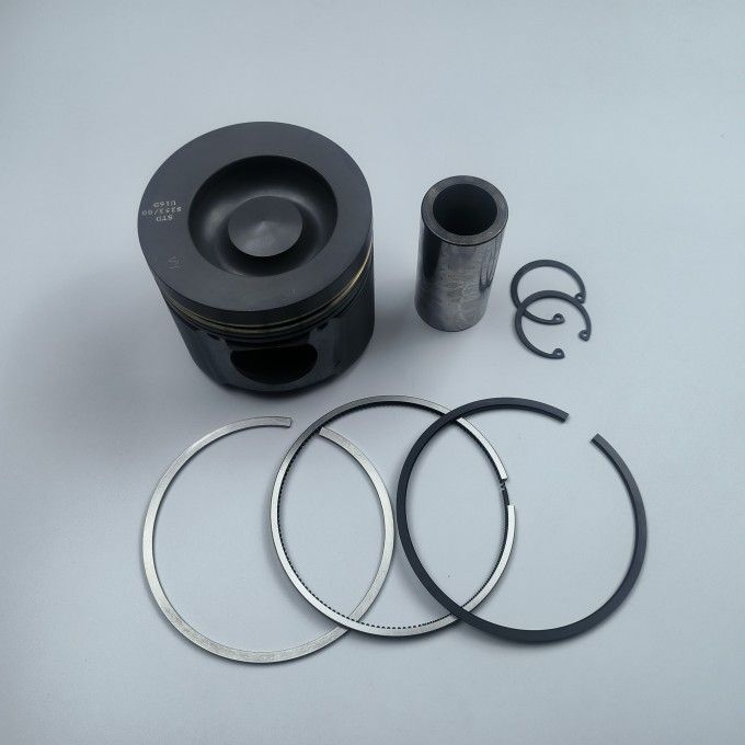 BFM2012 diesel engine parts piston kit set assy for deutz piston set