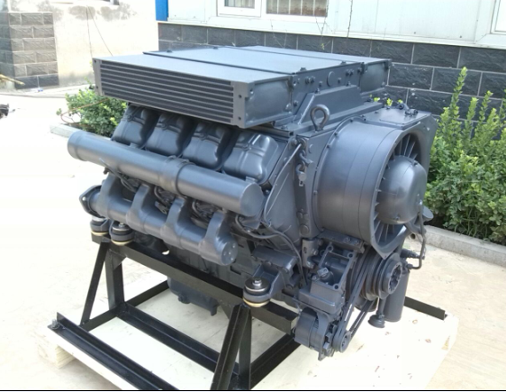 Main features of the B/FL413F series air-cooled diesel engine