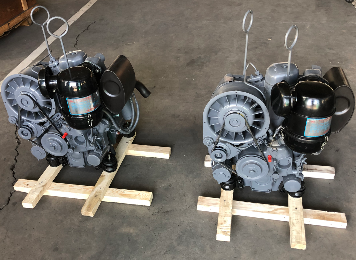 Precautions for Using Single-Cylinder Air-Cooled Diesel Engines