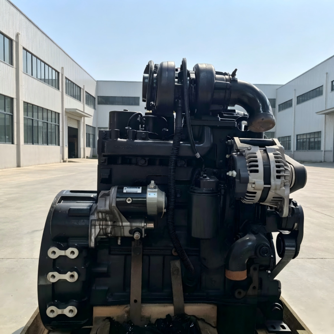 cummins engine qsb4.5