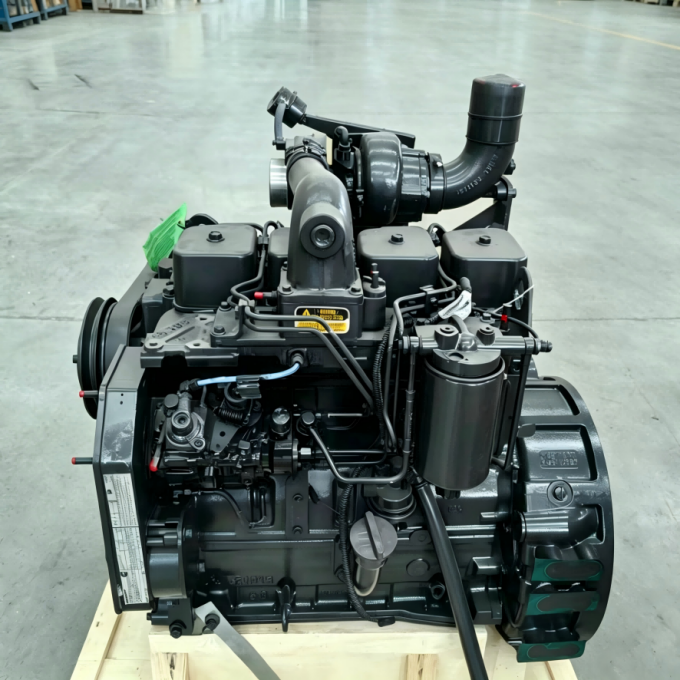 cummins engine b4.5