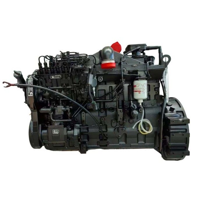 cummins 6ltaa9.3 diesel engine water cooled 6 cylinder 4 stroke assembly