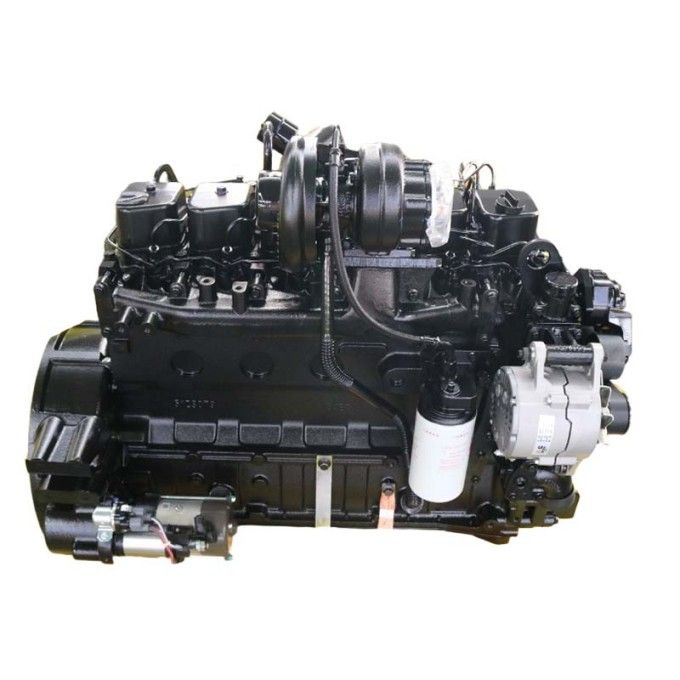 cummins 6bt5.9 diesel engine water cooled 6 cylinder 4 stroke assembly