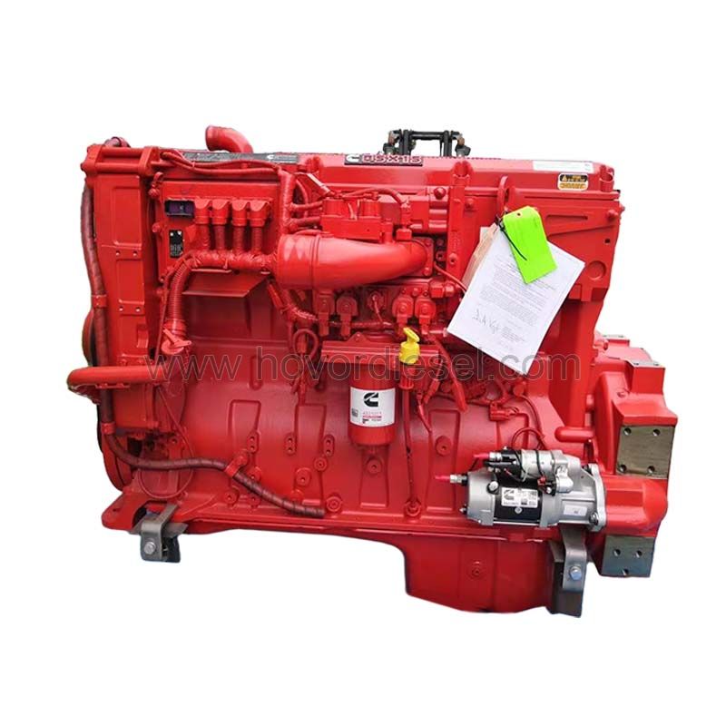 cummins qsk15 diesel engine water cooled 6 cylinder 4 stroke assembly