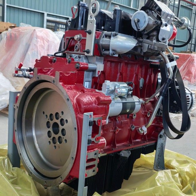 cummins engine qsf3.8