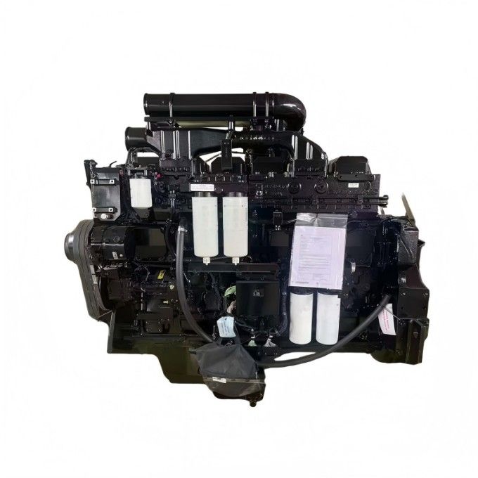 cummins qsk23 diesel engine water cooled 8 cylinder 4 stroke assembly