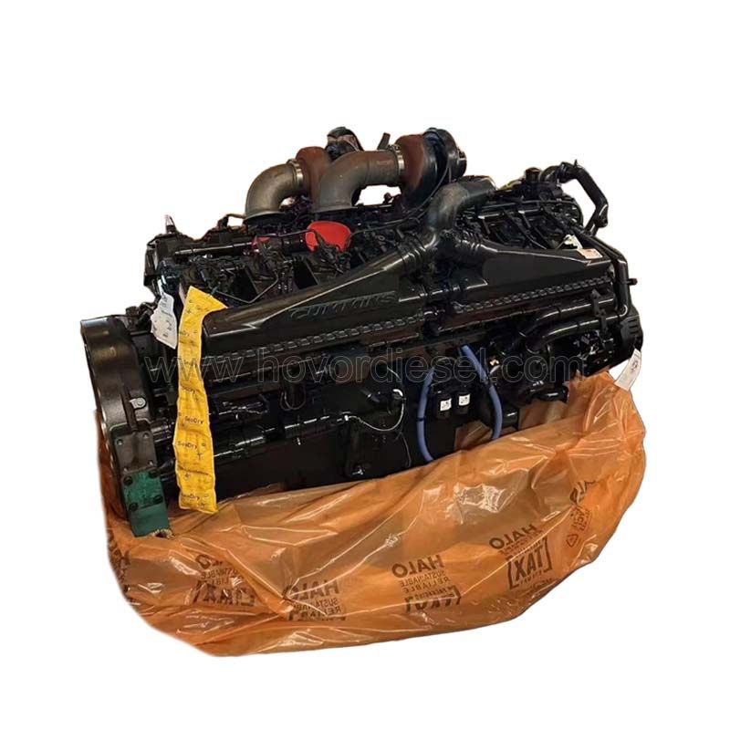 cummins qsk50 diesel engine water cooled 16 cylinder 4 stroke assembly