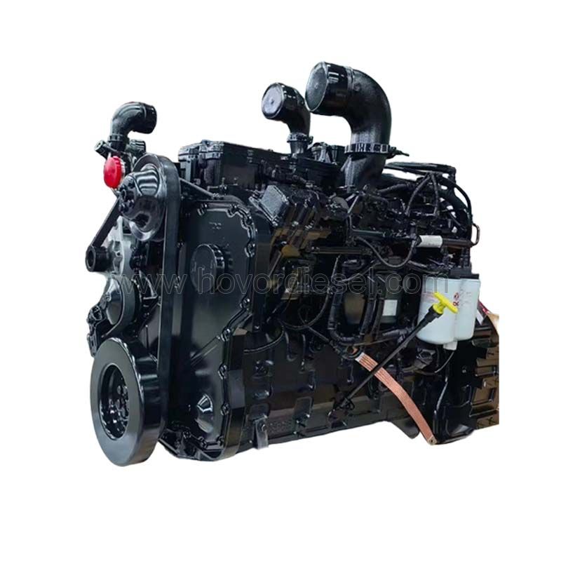 cummins QSL8.9 engine