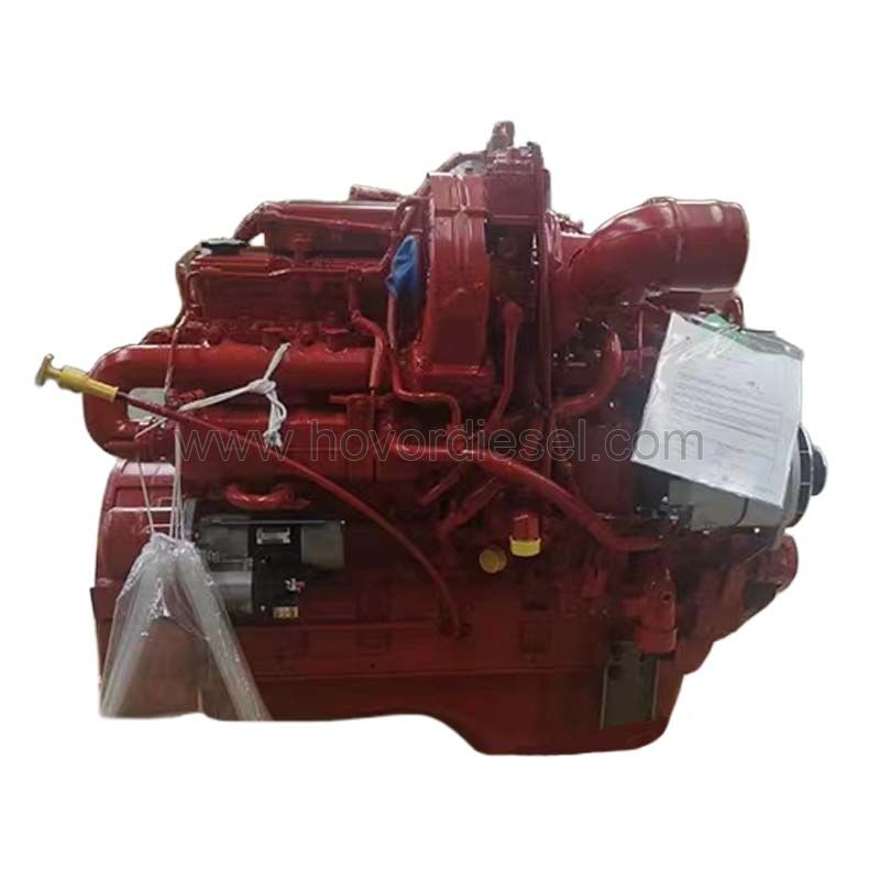 cummins qsl9 diesel engine water cooled 6 cylinder 4 stroke assembly
