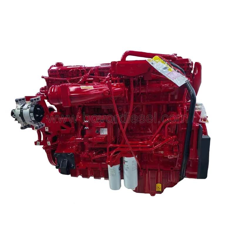cummins qsm15 engine