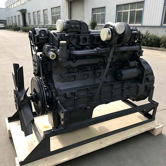 deutz engine