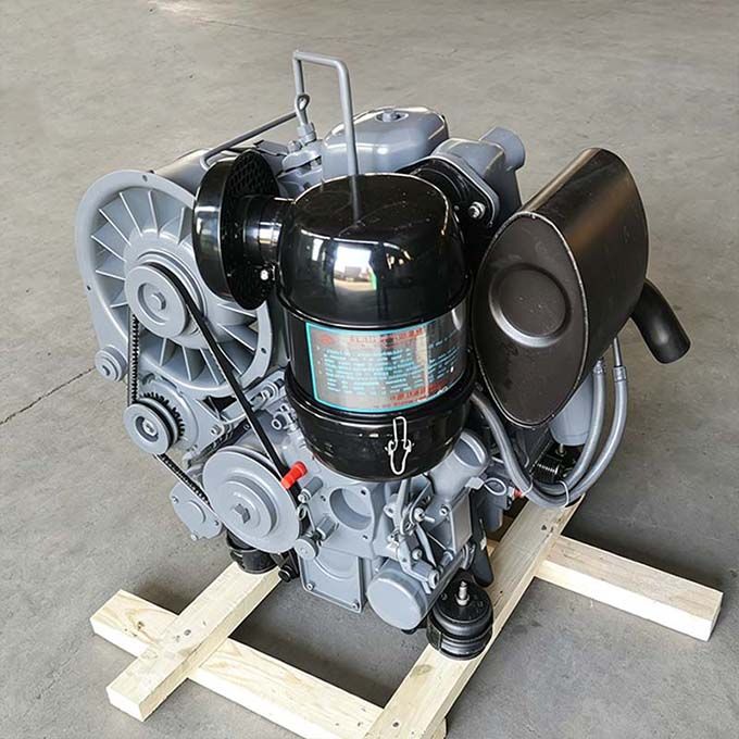 deutz engine f1l511