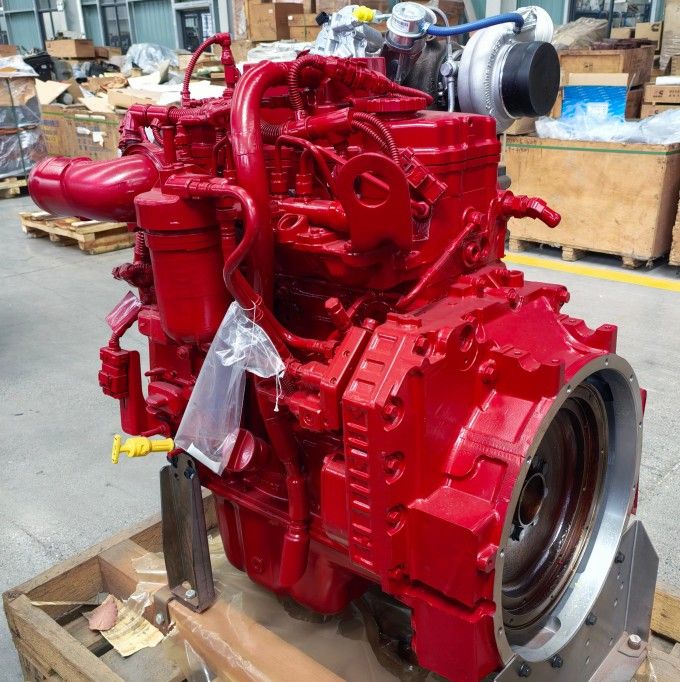 cummins b4.5 e4 engine