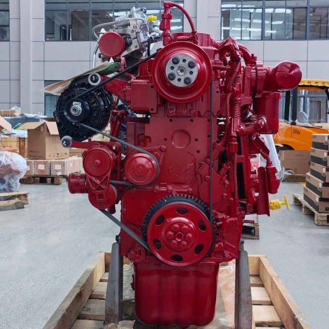 cummins b4.5 e4 engine