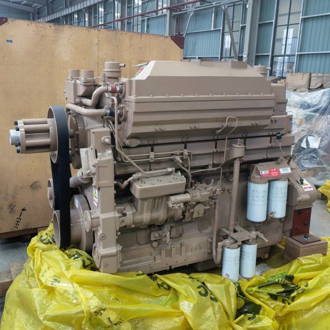 kta19-c600 engine