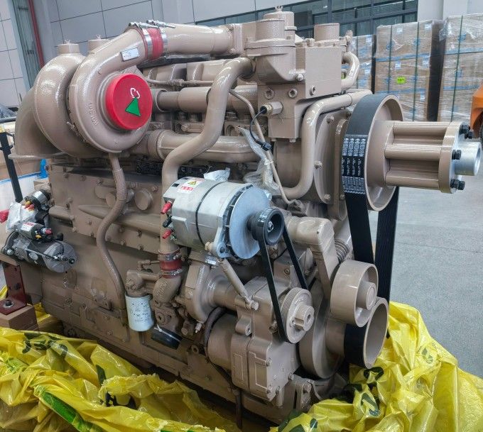 cummins kta19-c600 