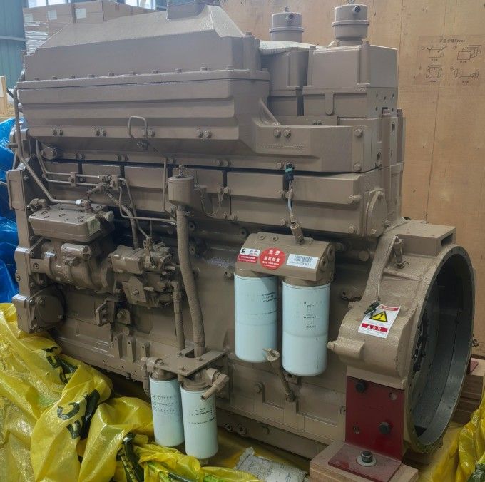 cummins kta19-c600 engine