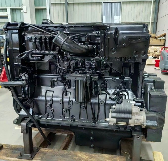 cummins qsx15 engine