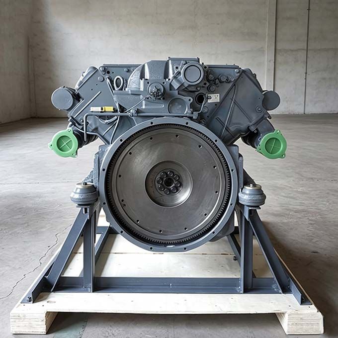 Deutz F6L413F Engine for Sale | Air-Cooled Diesel Exporter
