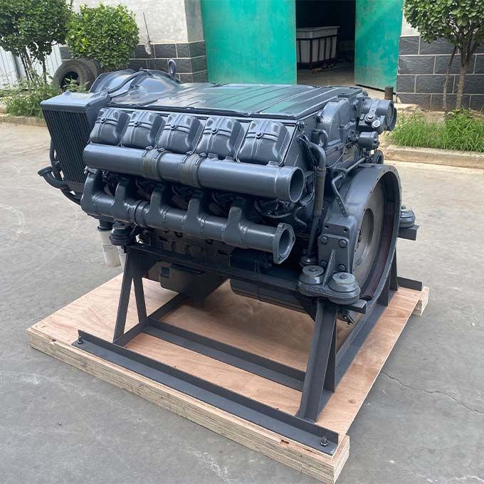DEUTZ F10L413F Engine | China Exporter | Original & Aftermarket