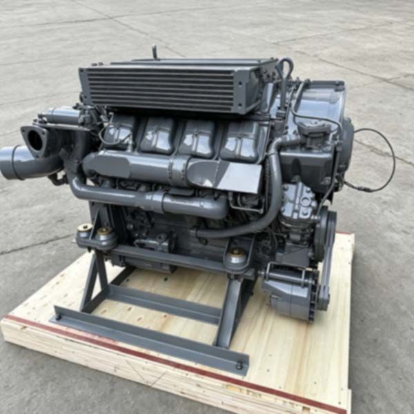 Deutz BF8L513 Engine | China Supplier | Fast Shipping
