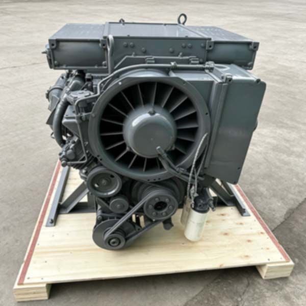 deutz bf8l513 engine