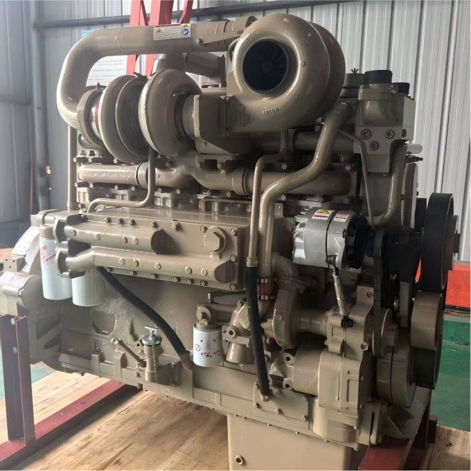 Cummins K19-C520 Engine for Heavy-Duty Mining Trucks & Industrial Generators | Reliable 520HP Power Solution