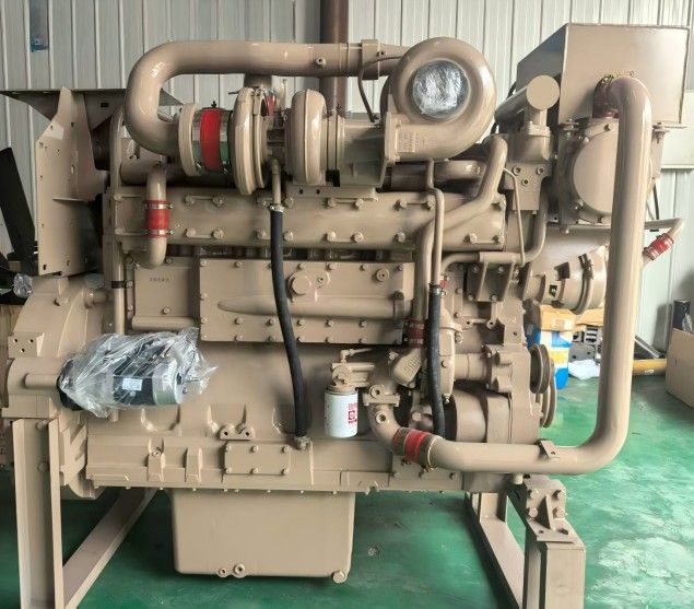  K19-M700 engine