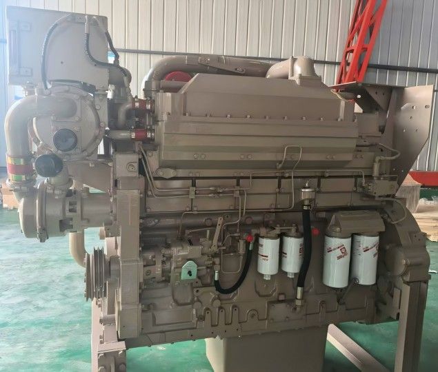 Cummins K19-M700