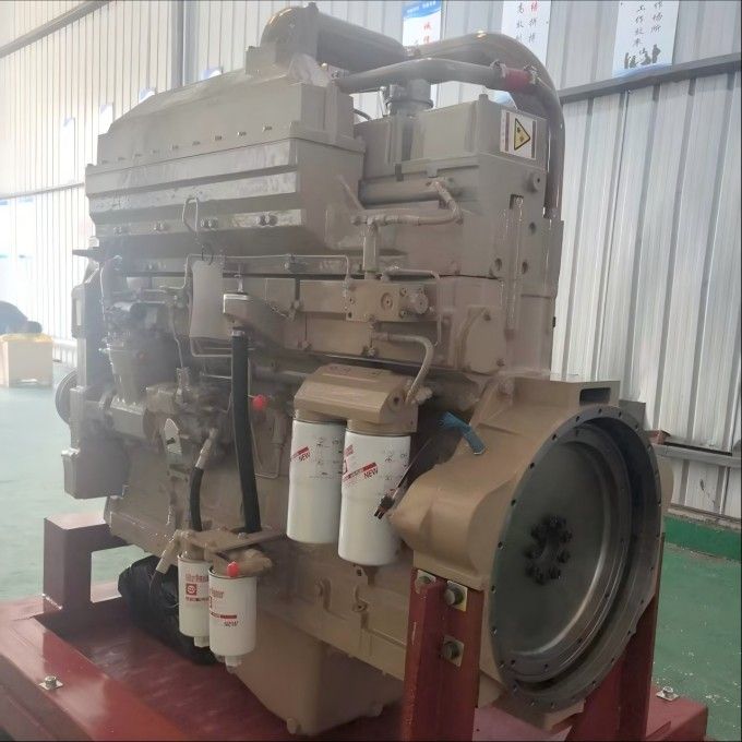 Cummins K19-C700 Engine