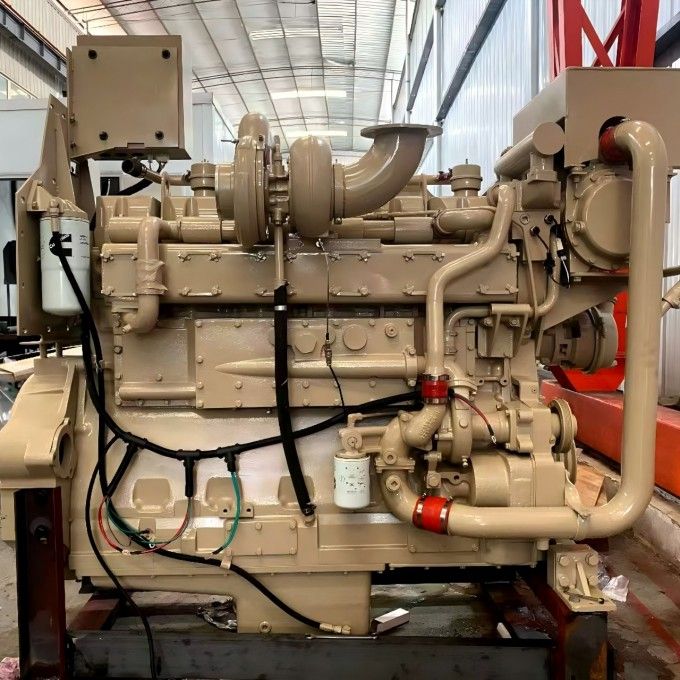 K19-M500 engine