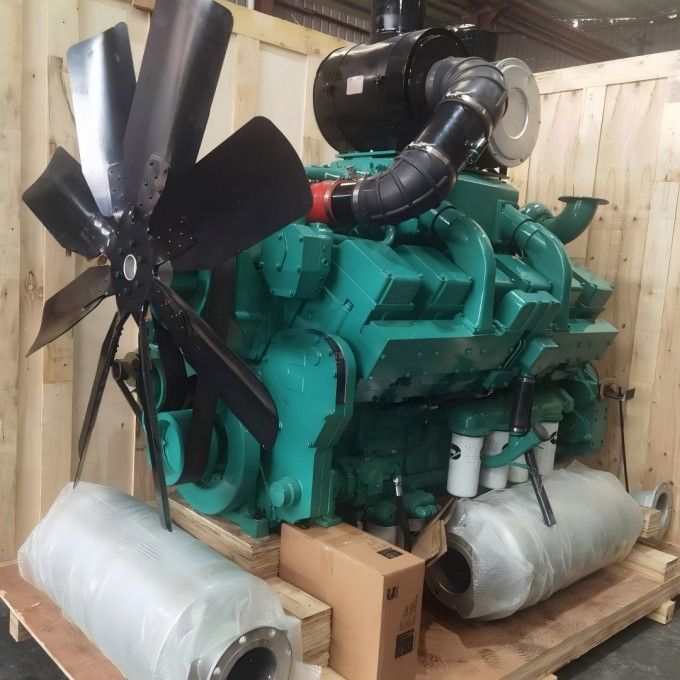 Cummins K38-G2
