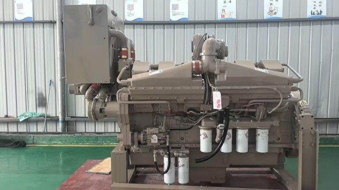 Cummins K38-M1200