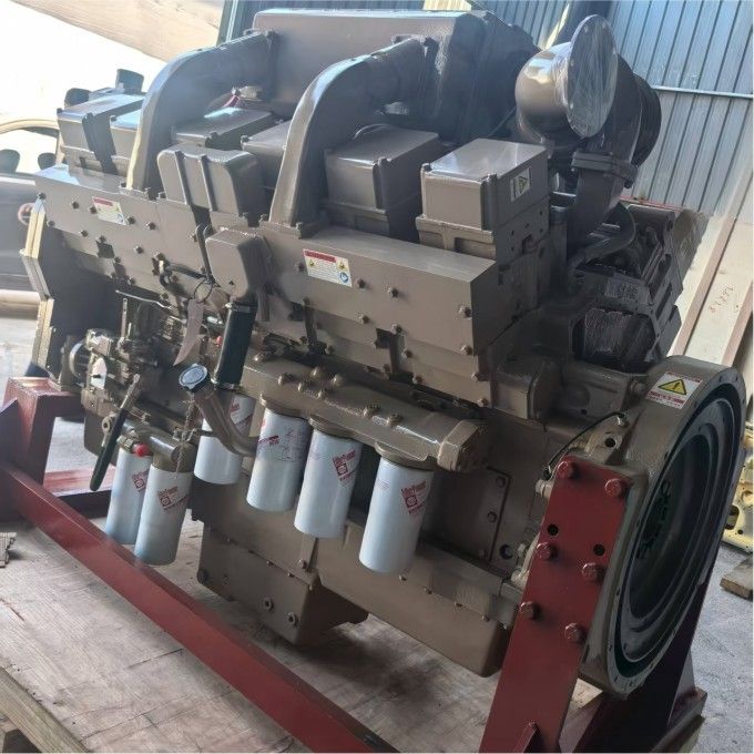 Cummins K38-C1200 Industrial Engine for Large Hydraulic Excavators 1200hp Power Unit