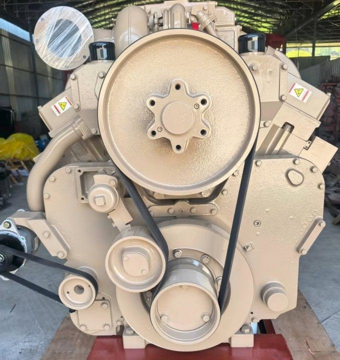  K38-C1200 Engine