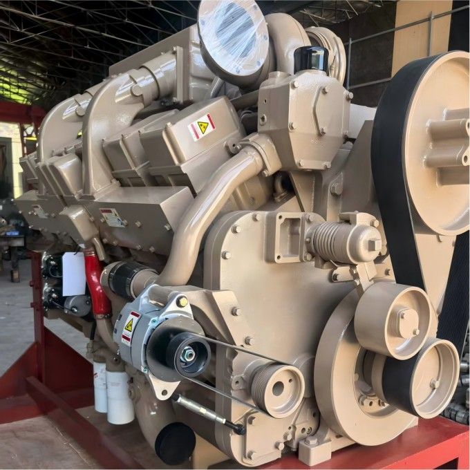 Cummins K38-C1200
